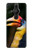 S3876 Colorful Hornbill Hülle Schutzhülle Taschen für Sony Xperia Pro-I