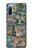 S3909 Vintage Poster Hülle Schutzhülle Taschen für Sony Xperia 10 III Lite