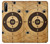 S3894 Paper Gun Shooting Target Hülle Schutzhülle Taschen für Sony Xperia 10 III