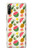 S3883 Fruit Pattern Hülle Schutzhülle Taschen für Sony Xperia L4