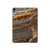 S3886 Gray Marble Rock Hülle Schutzhülle Taschen für iPad Air (2020, 2022), Air 11 (2024,2025,2026), Pro 11 (2022)