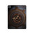 S3908 Vintage Clock Hülle Schutzhülle Taschen für iPad Pro 11 (2021,2020,2018, 3rd, 2nd, 1st)