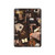 S3877 Dark Academia Hülle Schutzhülle Taschen für iPad Pro 10.5, iPad Air (2019, 3rd)