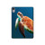 S3899 Sea Turtle Hülle Schutzhülle Taschen für iPad mini 6 7, iPad mini (2021,2024)