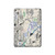 S3882 Flying Enroute Chart Hülle Schutzhülle Taschen für iPad 9.7 (2017,2018), iPad 6, iPad 5