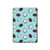 S3860 Coconut Dot Pattern Hülle Schutzhülle Taschen für iPad Pro 12.9 (2015,2017)