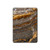 S3886 Gray Marble Rock Hülle Schutzhülle Taschen für iPad Pro 12.9 (2015,2017)