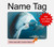 S3878 Dolphin Hülle Schutzhülle Taschen für MacBook Air 13″ (2022,2025) - A2681, A3113, A3240