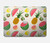 S3883 Fruit Pattern Hülle Schutzhülle Taschen für MacBook Air 13″ (2022,2025) - A2681, A3113, A3240