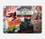 S3905 Vintage Army Poster Hülle Schutzhülle Taschen für MacBook Air 13″ (2022,2025) - A2681, A3113, A3240
