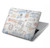 S3903 Travel Stamps Hülle Schutzhülle Taschen für MacBook Pro Retina 13″ - A1425, A1502