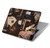 S3877 Dark Academia Hülle Schutzhülle Taschen für MacBook Pro 15″ - A1707, A1990