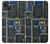 S0063 Curcuid Board Hülle Schutzhülle Taschen für iPhone 14