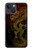 S0354 Chinese Dragon Hülle Schutzhülle Taschen für iPhone 14