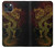 S0354 Chinese Dragon Hülle Schutzhülle Taschen für iPhone 14