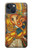 S0440 Hindu God Ganesha Hülle Schutzhülle Taschen für iPhone 14