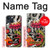 S0605 Yakuza Tattoo Hülle Schutzhülle Taschen für iPhone 14