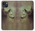 S0931 White Black Wolf Hülle Schutzhülle Taschen für iPhone 14