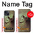 S0931 White Black Wolf Hülle Schutzhülle Taschen für iPhone 14