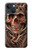 S1675 Skull Blood Tattoo Hülle Schutzhülle Taschen für iPhone 14