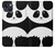 S2085 Panda Minimalist Hülle Schutzhülle Taschen für iPhone 14