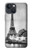 S2350 Old Paris Eiffel Tower Hülle Schutzhülle Taschen für iPhone 14