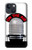 S2381 Vintage Radio Microphone On The Air Hülle Schutzhülle Taschen für iPhone 14