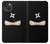 S2466 Ninja Shuriken Hülle Schutzhülle Taschen für iPhone 14