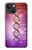 S2573 Dna Genetic Code Hülle Schutzhülle Taschen für iPhone 14