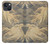 S2680 Japan Art Obi With Stylized Waves Hülle Schutzhülle Taschen für iPhone 14