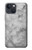 S2845 Gray Marble Texture Hülle Schutzhülle Taschen für iPhone 14