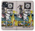 S3008 Tarot Card Death Hülle Schutzhülle Taschen für iPhone 14