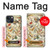 S3145 Antique Constellation Star Sky Map Hülle Schutzhülle Taschen für iPhone 14