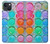 S3235 Watercolor Mixing Hülle Schutzhülle Taschen für iPhone 14