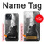 S3505 Wolf Howling Hülle Schutzhülle Taschen für iPhone 14