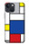 S3536 Modern Art Hülle Schutzhülle Taschen für iPhone 14