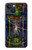 S3545 Quantum Particle Collision Hülle Schutzhülle Taschen für iPhone 14
