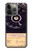 S0086 Payphone Vintage Hülle Schutzhülle Taschen für iPhone 14 Pro