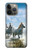 S0250 White Horse Hülle Schutzhülle Taschen für iPhone 14 Pro