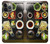 S0627 Japanese Food Hülle Schutzhülle Taschen für iPhone 14 Pro