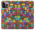 S0816 Puzzle Hülle Schutzhülle Taschen für iPhone 14 Pro