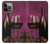 S0910 Red Wine Hülle Schutzhülle Taschen für iPhone 14 Pro
