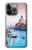 S0982 Beauty of Venice Italy Hülle Schutzhülle Taschen für iPhone 14 Pro