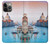 S0982 Beauty of Venice Italy Hülle Schutzhülle Taschen für iPhone 14 Pro