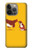 S1093 Rooster and Cat Joke Hülle Schutzhülle Taschen für iPhone 14 Pro
