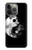 S1372 Moon Yin-Yang Hülle Schutzhülle Taschen für iPhone 14 Pro