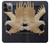 S1383 Paper Sculpture Eagle Hülle Schutzhülle Taschen für iPhone 14 Pro