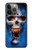 S1462 Vampire Skull Hülle Schutzhülle Taschen für iPhone 14 Pro