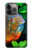 S1812 Cichlid Fish Hülle Schutzhülle Taschen für iPhone 14 Pro