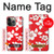 S1949 Hawaiian Hibiscus Pattern Hülle Schutzhülle Taschen für iPhone 14 Pro